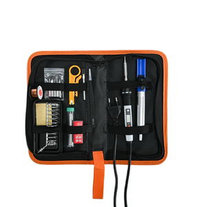 Juego <span class=keywords><strong>de</strong></span> <span class=keywords><strong>Soldador</strong></span> 936H, <span class=keywords><strong>Soldador</strong></span> Eléctrico <span class=keywords><strong>de</strong></span> 80 W <span class=keywords><strong>de</strong></span> Potencia al Mejor <span class=keywords><strong>Precio</strong></span> - Product Image 1