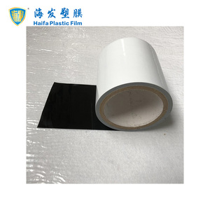 Nastro <span class=keywords><strong>in</strong></span> Polietilene <span class=keywords><strong>Bianco</strong></span> <span class=keywords><strong>e</strong></span> <span class=keywords><strong>Nero</strong></span> 35mm Pellicola Bianca <span class=keywords><strong>e</strong></span> Nera per Superfici di Profili <span class=keywords><strong>in</strong></span> Alluminio - Product Image 5