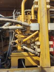 Foreuse rotative SANY SR405r d'occasion, modèle Sany SR405HK 405kN, plus grande que les Sany SR155 et SR405HK - Product Image 6