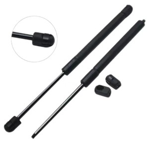 Vérin à gaz cylindrique en acier pour automobile, support de levage <span class=keywords><strong>hydraulique</strong></span> pour capot, <span class=keywords><strong>coffre</strong></span> et hayon de voiture, amortisseur, spécifications personnalisées - Product Image 2