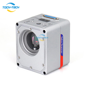 TOCH-TECH RC1001 Fiber <span class=keywords><strong>Laser</strong></span> Quét Galvo Head Set 10.6um & 1064nm Apeature 10Mm Máy Quét Galvanometer Với Nguồn Điện - Product Image 4