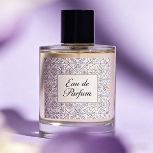 Étiquettes autocollantes personnalisées de luxe pour parfums, impression à chaud, logo imprimé, vinyle imperméable, adhésif, pour emballages de flacons cosmétiques - Product Image 6