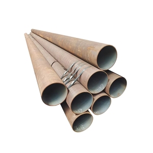 Tubo per Ponteggi in Acciaio al Carbonio Q195 ad Alta Resistenza, Senza Saldatura, 20 Pollici, Laminato a Caldo, Marca HG, Standard GB, Tubo <span class=keywords><strong>API</strong></span> Disponibile - Product Image 2