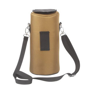 Funda protectora gruesa para cámara DSLR, bolsa para lente de filtro para <span class=keywords><strong>Canon</strong></span>, Nikon, Pentax, Sony, Olympus - Product Image 3