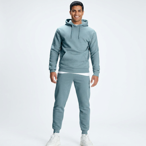 Chándal Ligero, Ropa Deportiva Transpirable para Correr, Trotar, Entrenamiento en Gimnasio, Ejercicio y Fitness - Product Image 1