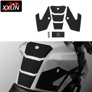 Accessoires de <span class=keywords><strong>moto</strong></span> XXUN pour CFMOTO NK400 NK650 Nk 400 Nk 650, patins antidérapants pour réservoir de carburant, poignées de genou pour carburant, autocollants de traction - Product Image 1