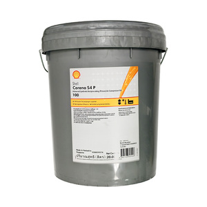 Huile de compresseur d'air à piston synthétique avancée Long-life <span class=keywords><strong>Shell</strong></span> <span class=keywords><strong>Corena</strong></span> S4 P 100 20L - Product Image 1