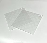 Panneau acrylique en forme de damier OLIDA Factory 1220*2440mm, résistant aux chocs, écologique, pour la découpe artisanale et la décoration