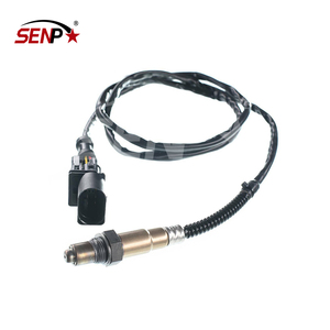 Sensore sensore sensore sensore di ossigeno per Volkswagen <span class=keywords><strong>Passat</strong></span> <span class=keywords><strong>2001</strong></span> 2003-2005 Upstream & Downstream OEM muslim06c 906 265 A - Product Image 4