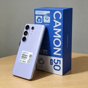 Smartphones Camon50pro 5G Económicos, 24GB+1TB, Desbloqueados Globalmente, Procesador Deca Core, Smartphone en Oferta - Product Image 2