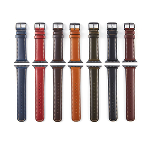 プレミアムリアルレトロ本物の革バンド<span class=keywords><strong>Apple</strong></span> <span class=keywords><strong>Watch</strong></span>シリーズ10 9 8 7 <span class=keywords><strong>6</strong></span> 45mm 49mm 40mm <span class=keywords><strong>44mm</strong></span>高級革交換ストラップ - Product Image 6