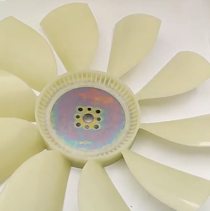 อะไหล่เครื่องยนต์คุณภาพสูงสำหรับรถขุด เหมาะสำหรับใบพัดลม Liugong 908 - Product Image 2