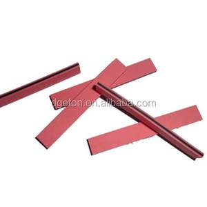 Caoutchouc Zèbre connecteur rouge moyen zèbre noir aigu zèbre - Product Image 1