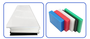 แผ่น HDPE หนา 10 มม. 20 มม. 30 มม. ทนทาน สำหรับพื้นเรือและอุปกรณ์ทางทะเล ยี่ห้อ Jinmeirun รับตัดตามขนาด - Product Image 2