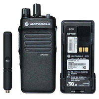 Radio portable Motorola DP2400, DEP550, DMR, XPR3300 sans fil longue portée pour la communication