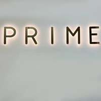 Signalétique Personnalisée Enseignes Lumineuses LED Extérieures Lettres Relief 3D Éclairées Miroir Métal Rétroéclairé