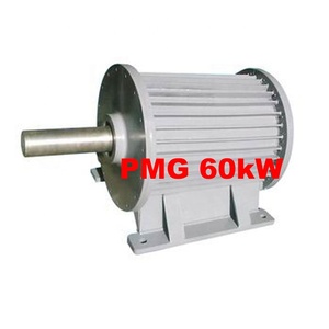 เครื่องกำเนิดไฟฟ้าแม่เหล็ก 60 กิโลวัตต์ 60 รอบต่อนาที 220 โวลต์ สำหรับผู้จัดจำหน่ายพลังงานทดแทน ราคา - Product Image 3
