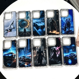 Precio al por mayor Cool Men Printed Phone Cases <span class=keywords><strong>para</strong></span> Samsung A07 S26 Ultra S26 PRO S25 FE A17 A54 5G S25 Edge - Product Image 6