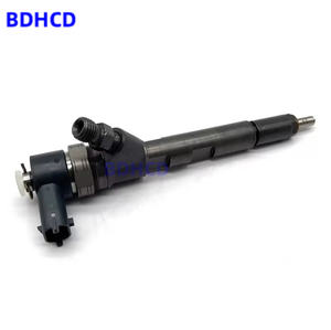 หัวฉีดน้ำมันเชื้อเพลิงดีเซล Bdhcd 0445110419 55233955 0986435213อะไหล่รถยนต์สำหรับ Opel Vauxhall Combo Fiat 500X รถจี๊ปอัลฟ่า - Product Image 3