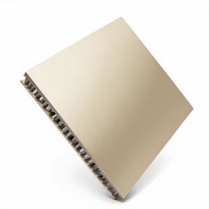 Panel de Aluminio con Revestimiento de PVDF, Tipo Panal de Abeja, para Revestimiento de Paredes Metálicas en Edificios Comerciales (Muestra Gratuita) - Product Image 2