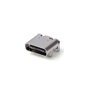 Yxy Chất lượng cao <span class=keywords><strong>USB</strong></span> Type-C 5-Pin SMD Nữ kết nối bền vỏ kim loại cho điện thoại di động sạc truyền dữ liệu - Product Image 2