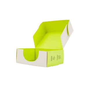 Cajas de Envío de Cartón Corrugado Personalizadas con Logotipo Impreso para Tazones, Platos y Vajilla - Product Image 2
