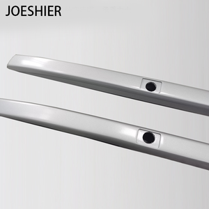 JOESHIER Portaequipajes de Techo para Auto 4x4, Compatible con Honda CRV 2023+, Rieles Laterales de Aluminio, Fácil Instalación - Product Image 4