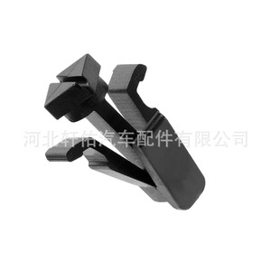 Clip de Parachoques Xuanyou Auto Parts 76882-0M060 para Nissan Qashqai, Sujetador de Rejilla para Infiniti - Product Image 2