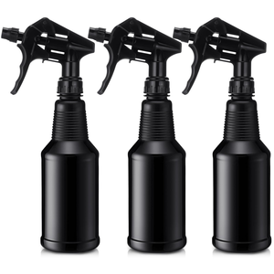 Chemical Resistant 500ml <b>750ml</b> 1000ml 16oz 32oz HDPE Washing Car Chemical Cleaning Detergent <b>Bottle</b> Plastic Trigger Spray <b>Bottle</b> - Product Image 1