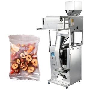 Automatic Powder Weighing Sauce Granule Nut Baoneng Plastic Tea Bag Sealing Packaging <b>Filling</b> <b>Machine</b> <b>Filling</b> - Product Image 5