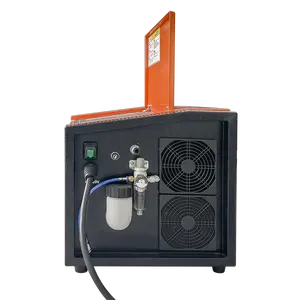 Pipe orbital automatic welding machine with customizable fixtures