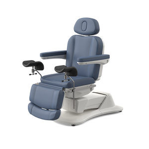 Morley-471FC elektrische Krankenhaus möbel verstellbarer ophthalmo logischer Untersuchung stuhl für rotierende Augen untersuchung im Wohnzimmer - Product Image 1