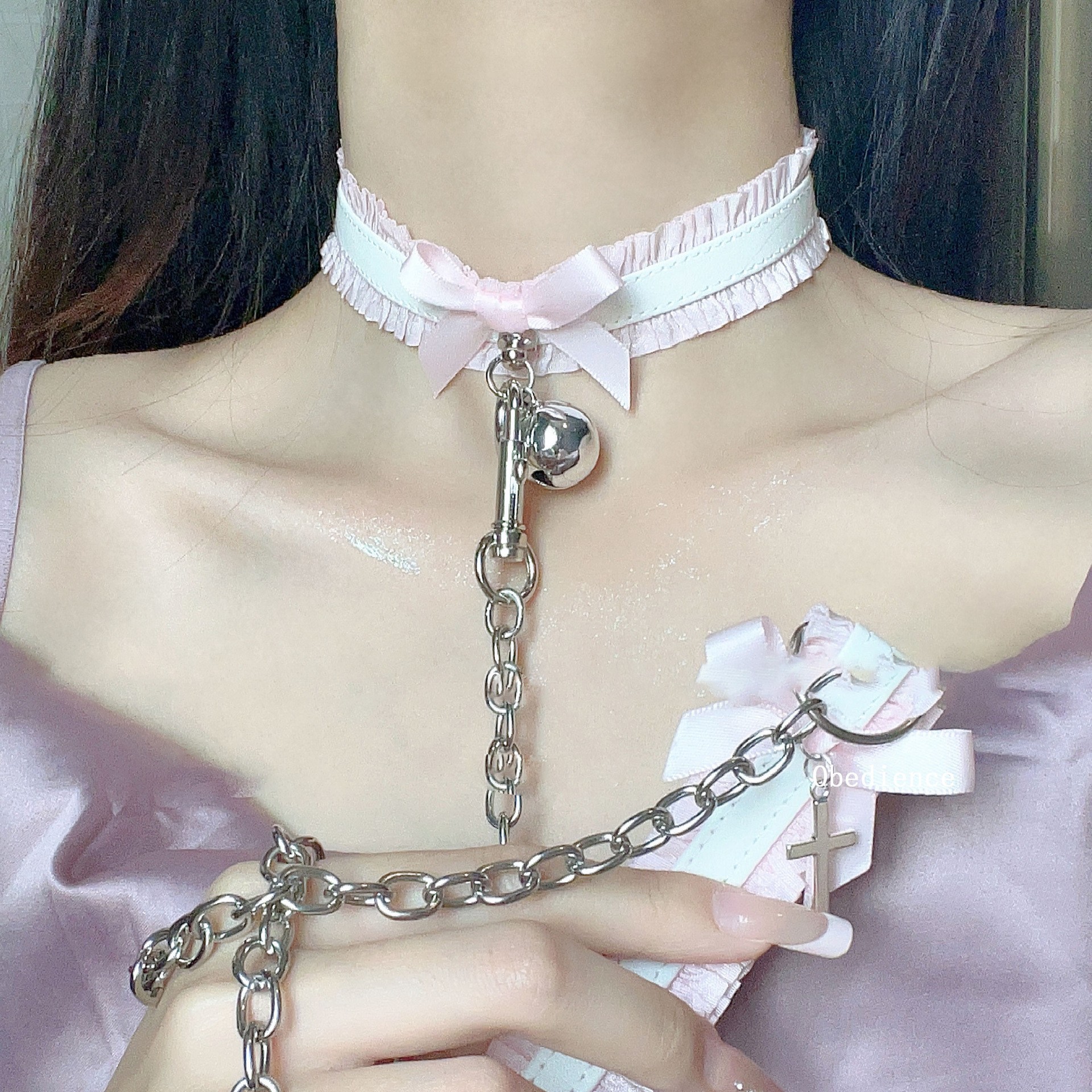 XL1305-1 [Ensemble combiné rose]