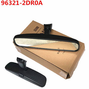 Espejo retrovisor interior Nissan 96321-2DR0A para Teana Tiida Qashqai Bluebird Sylphy Murano, pieza de repuesto - Product Image 2