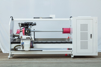 Machine de découpe de ruban adhésif en mousse à axe unique avec certification CE / Coupeur de grand diamètre