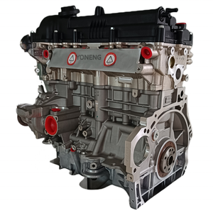 Motor G4FG, gran oferta, motor de coche G4FG G4FC G4KE G4FJ para Hyundai Kia, montaje de motor para Hyundai <span class=keywords><strong>Daihatsu</strong></span> Kia 2,5 V6 1.6L - Product Image 5