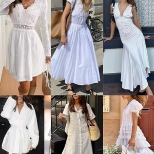 Venta al por mayor de excedentes de ropa de verano para mujer 2026 - Ropa transpirable para mujer - Product Image 1
