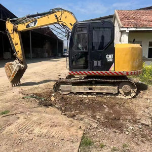 Pour 307.5 CATERPILLAR 312D2GC 306E2 305.5E2 307E 307.5 308E2 pelle sur chenilles pour moteur moteur boîte de vitesses moteur pompe portant PLC - Product Image 1