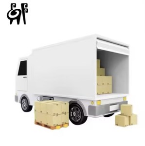 Envio expresso DDP para a Bósnia com desembaraço aduaneiro e encaminhamento de carga - Product Image 1