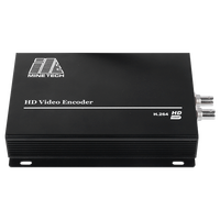 Cable de TV Digital H.264 SDI Rtsp Rtmp/udp Iptv 1080p codificador Ip Audio Video Streaming Iptv servidor