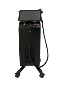MDL sertifikalı ağrısız kalıcı diyot lazer epilasyon makine 1200W güzellik diyot lazer makinesi - Product Image 3
