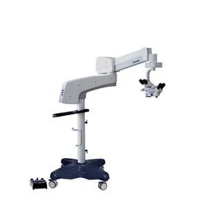 SOM2000E 测试眼睛眼科仪器操作显微镜