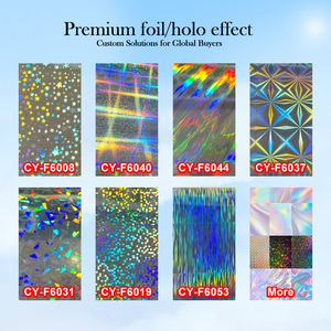 รับผลิตการ์ดเกมพิมพ์โลโก้ตามแบบที่กำหนดเอง ขายส่งการ์ดเล่นโฮโลแกรมแบบกำหนดเอง - Product Image 6