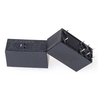 Yuanze General Power 6 broches 8 broches Y14F-SS-112L-115 1a 2c 16A relais basse puissance