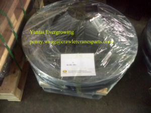 עורק קדמי איכות עבור 80 טון SCX800-2 זחל חלקי חילוף מכונות חלקי חילוף - Product Image 5