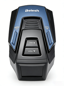 Rilevatore Radar LCD USA 2026 con Display LCD, Rilevatore Laser Radar per Auto, Allarmi Auto Elettronici, Bande X <span class=keywords><strong>K</strong></span> <span class=keywords><strong>Ka</strong></span> VG-2 RX85 - Product Image 1