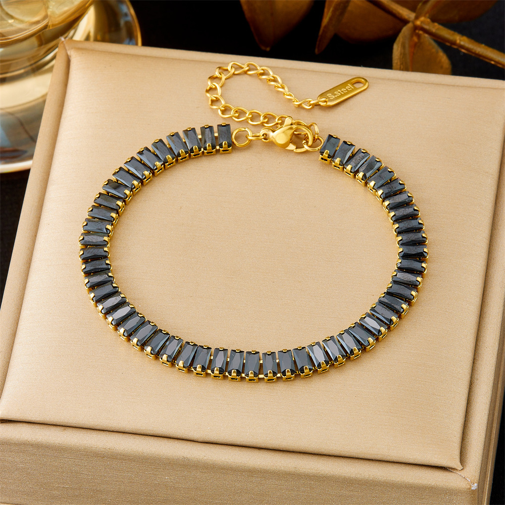 Bracelet noir