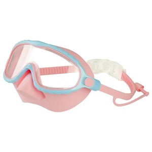แว่นตาว่ายน้ำสำหรับเด็กพร้อมที่อุดหูและที่หนีบจมูกป้องกันหมอกกันน้ำสำหรับเด็ก - Product Image 5