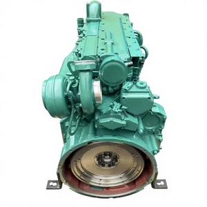 Moteur de turbocompresseur PENTA 3801141 avec kit de pièces de joints 20793665 et 875389 Moteurs de machines à joints 957185 - Product Image 1