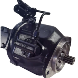 Bomba de Desplazamiento Variable para Excavadora Pequeña A10VSO45 A10VSO71 A10VO74DFLR/31R-VSC12N00 Bomba de Pistones Hidráulica - Product Image 1